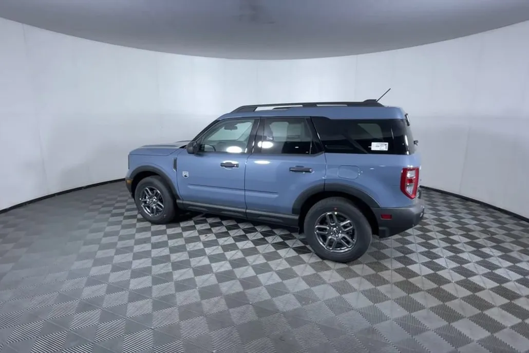 2025 Ford Bronco Sport Big Bend photo 1