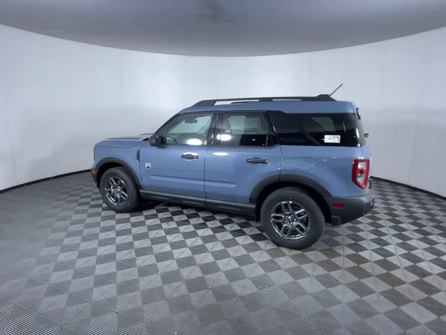 2025 Ford Bronco Sport Big Bend photo 1