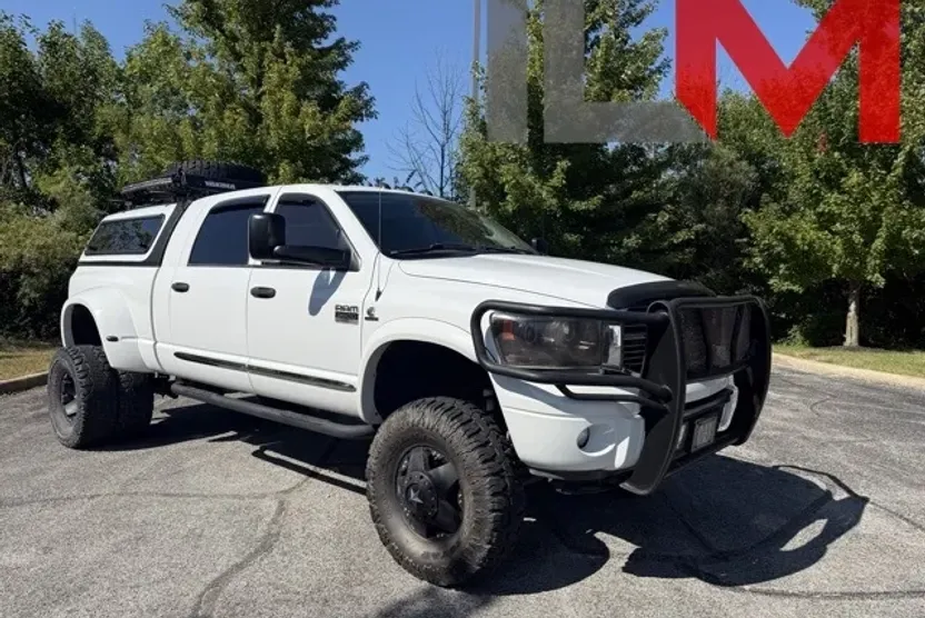 2008 Dodge Ram 3500 photo 1