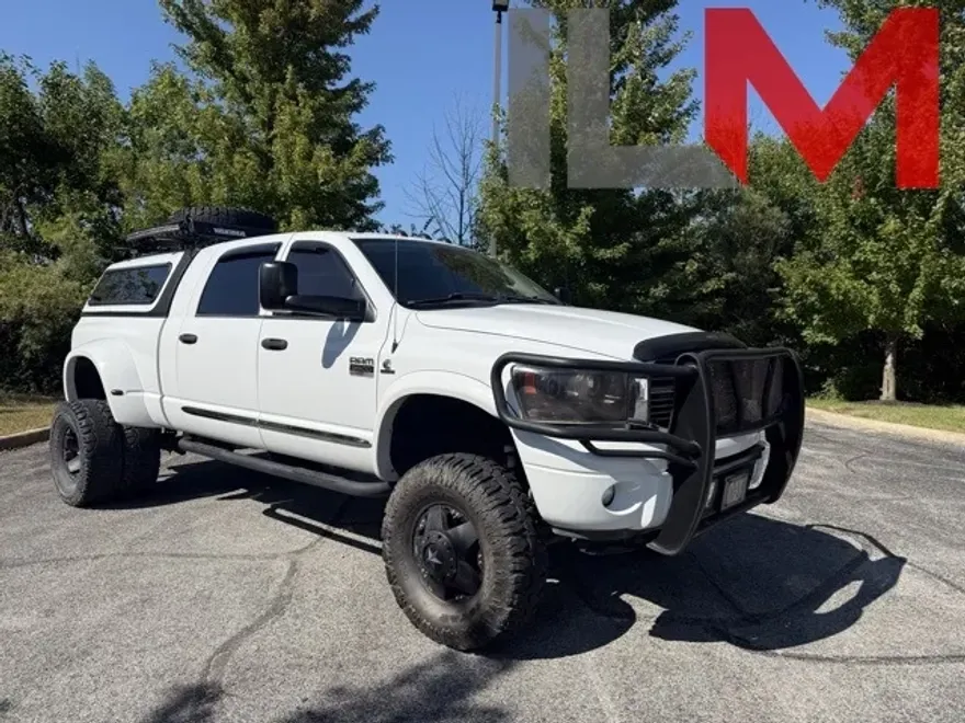 2008 Dodge Ram 3500 photo 1
