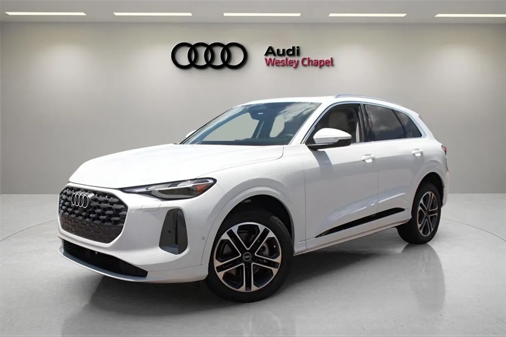 2025 Audi Q5 2.0T Premium photo 1
