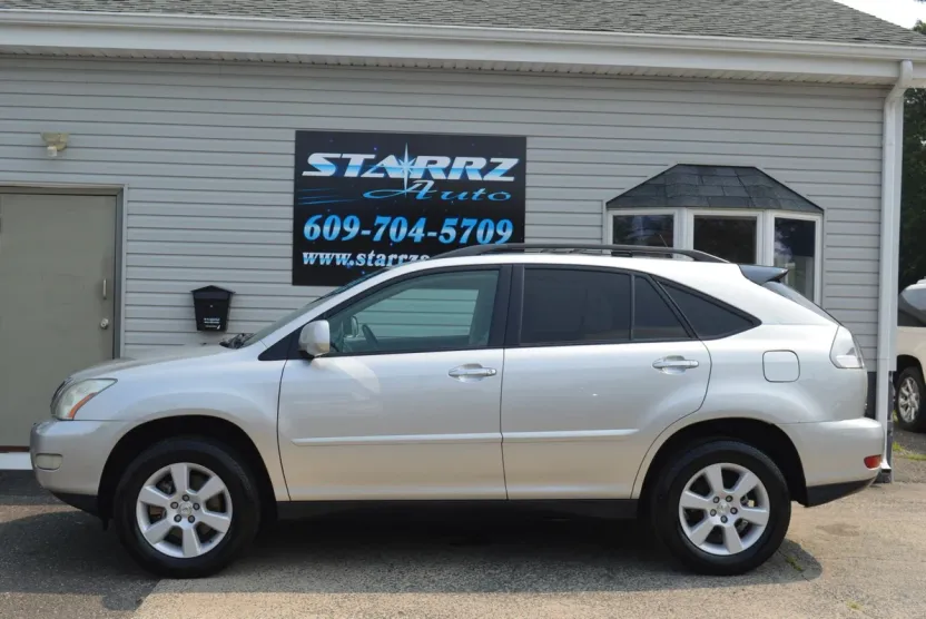 2008 Lexus RX 350 photo 1
