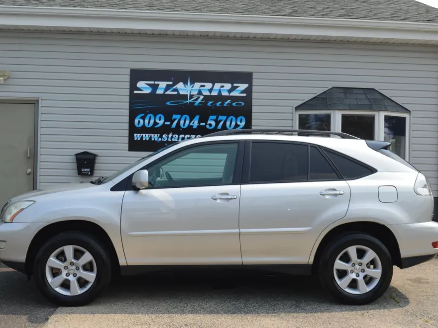 2008 Lexus RX 350 photo 1