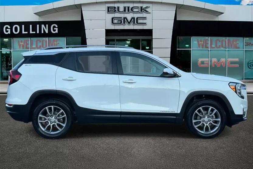 2024 Gmc Terrain SLT photo 1