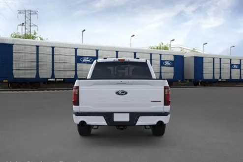 2025 Ford F-150 Tremor photo 2