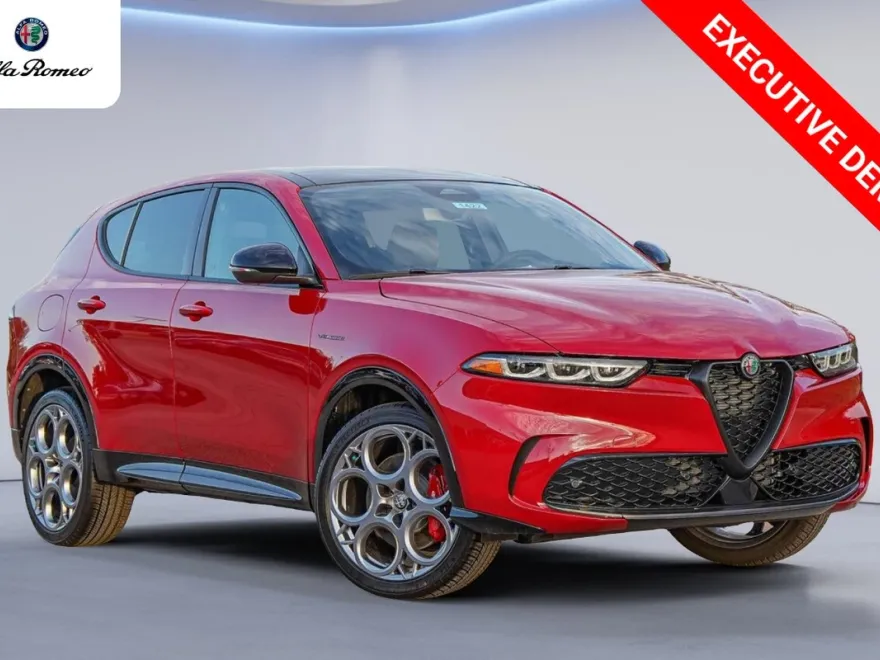2025 Alfa Romeo Tonale photo 1