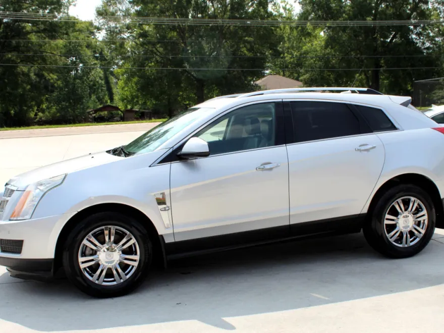 2012 Cadillac SRX Luxury photo 8