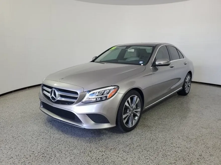 2019 Mercedes Benz C 300 photo 1