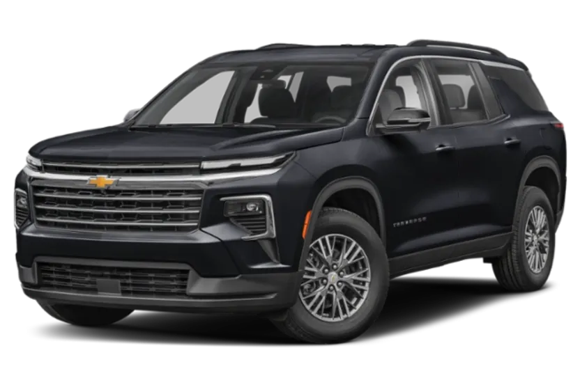 2026 Chevrolet Traverse photo 1