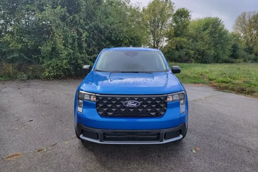 2025 Ford Maverick XLT photo 1