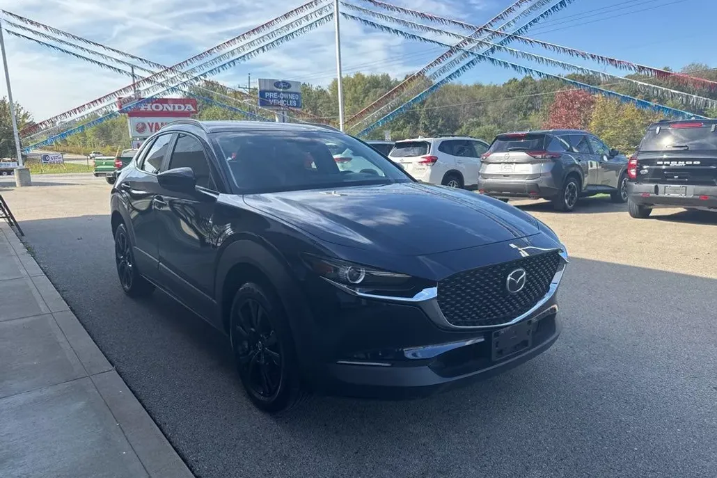 2024 Mazda CX-30 2.5 Select Sport photo 1