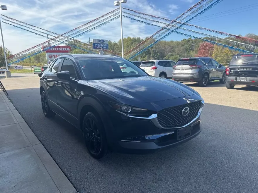 2024 Mazda CX-30 2.5 Select Sport photo 1