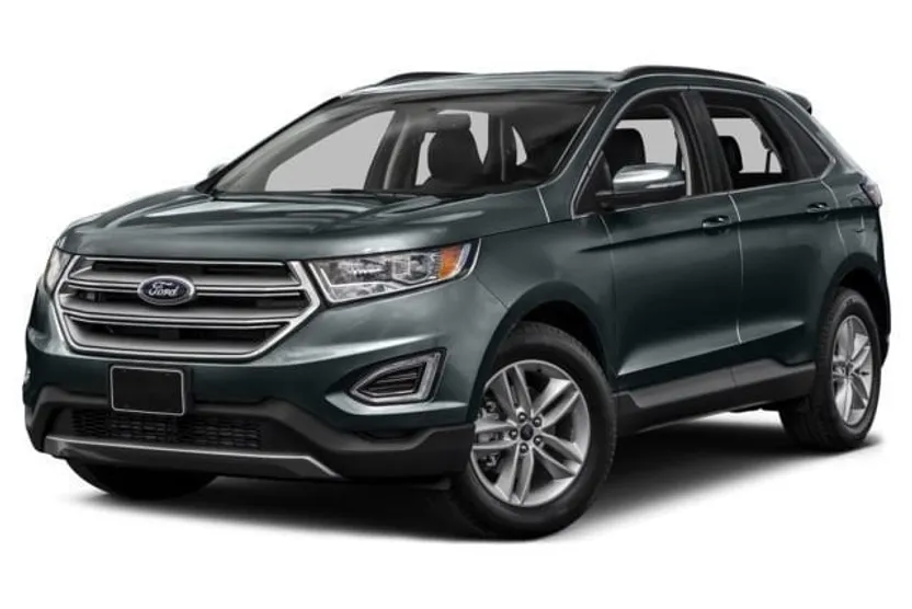 2018 Ford Edge Titanium photo 1