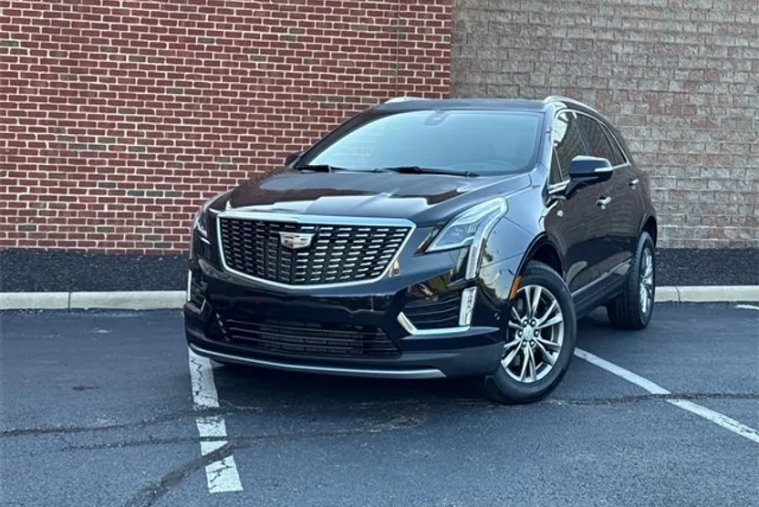 2023 Cadillac XT5 Premium Luxury photo 1