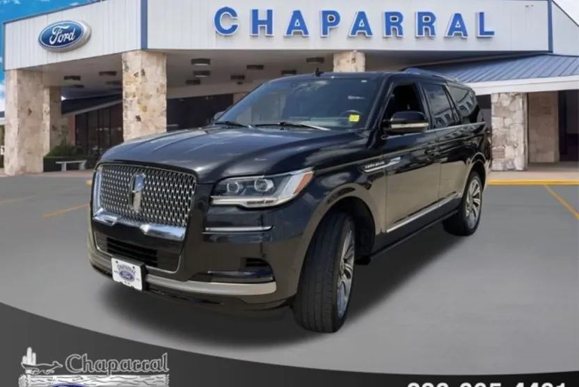 2023 Lincoln Navigator Reserve photo 1
