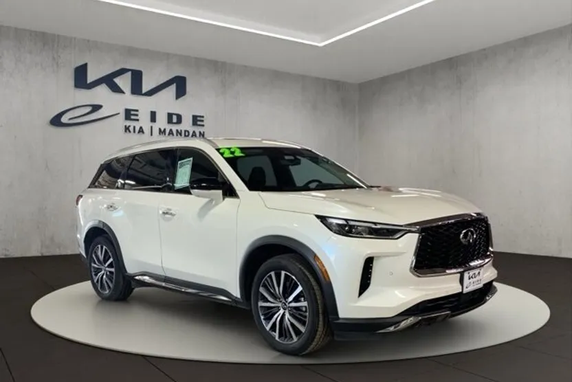 2022 Infiniti QX60 Sensory photo 1
