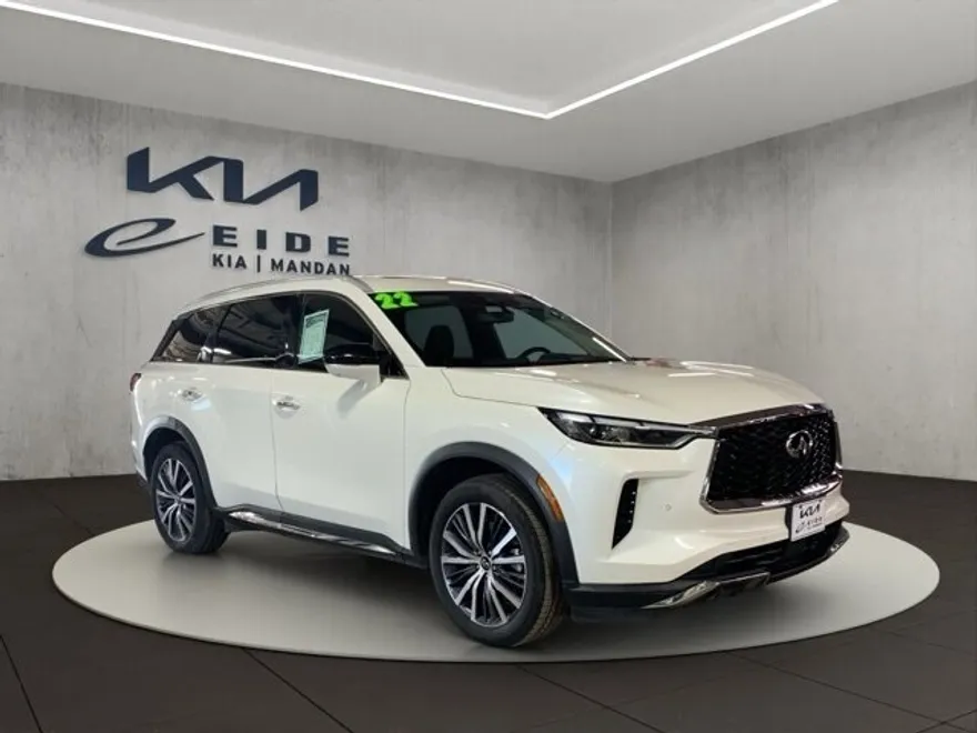 2022 Infiniti QX60 Sensory photo 1