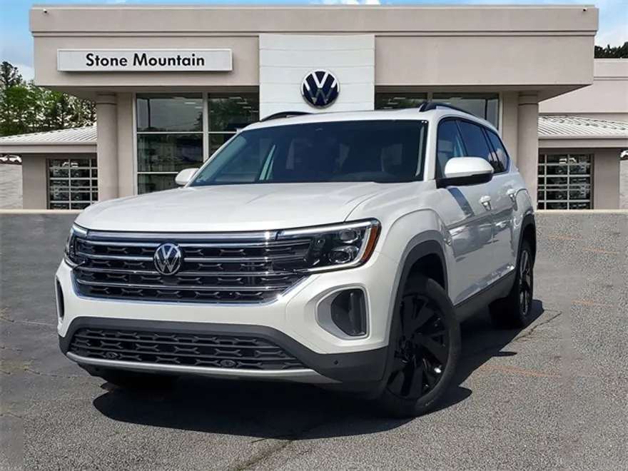 2026 Volkswagen Atlas SE Technology photo 1