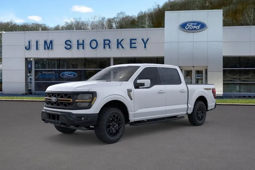 2025 Ford F-150 Tremor photo 1