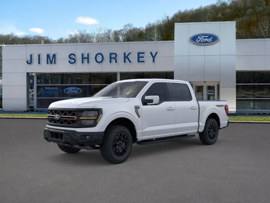2025 Ford F-150 Tremor photo 1