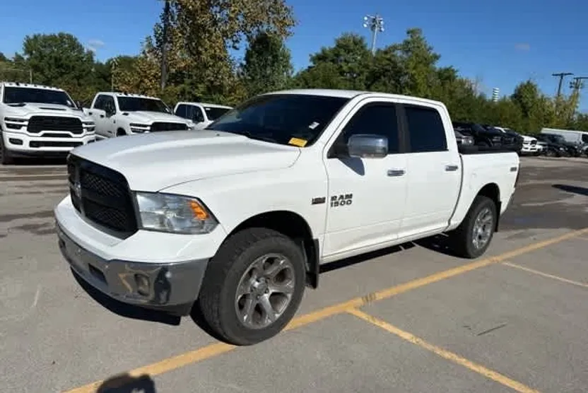 2016 Ram 1500 Big Horn photo 1