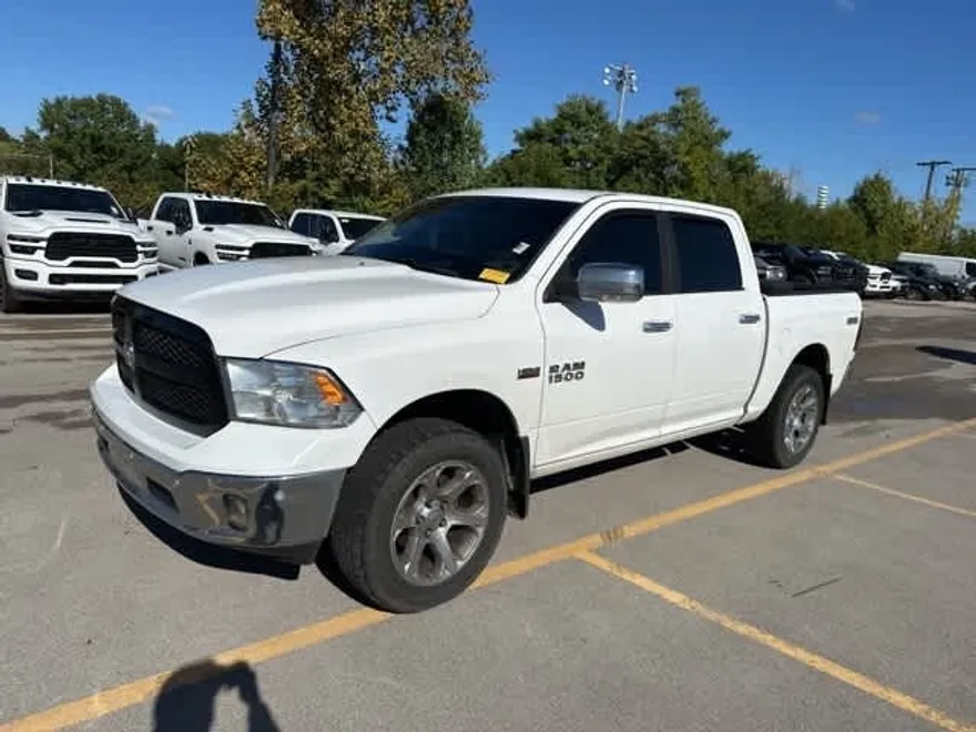 2016 Ram 1500 Big Horn photo 1