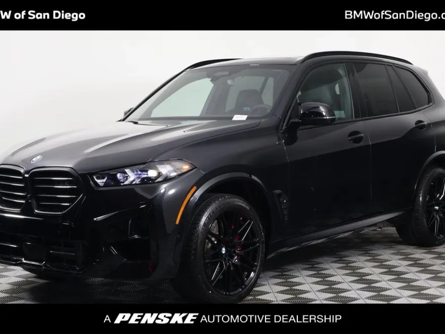 2026 Bmw X5 photo 1