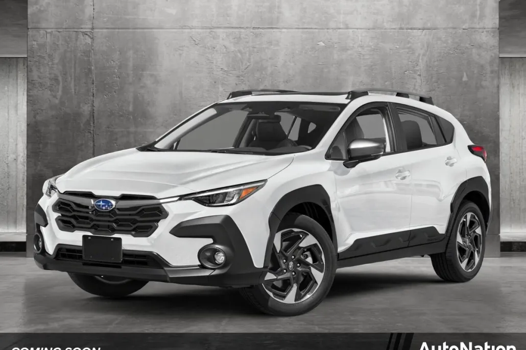 2025 Subaru Crosstrek Limited photo 1