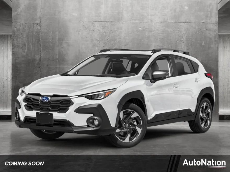 2025 Subaru Crosstrek Limited photo 1