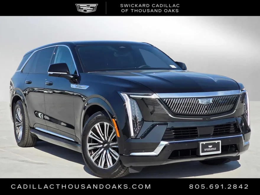 2026 Cadillac Escalade IQ Luxury photo 1
