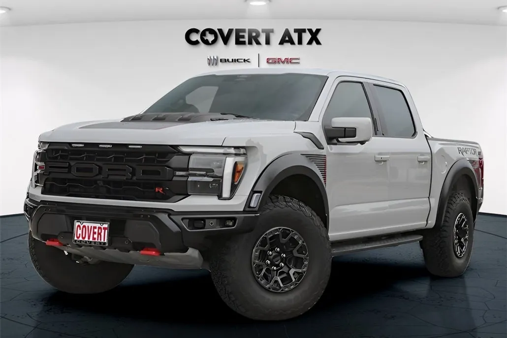 2024 Ford F-150 Raptor photo 1