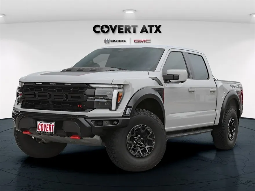 2024 Ford F-150 Raptor photo 1