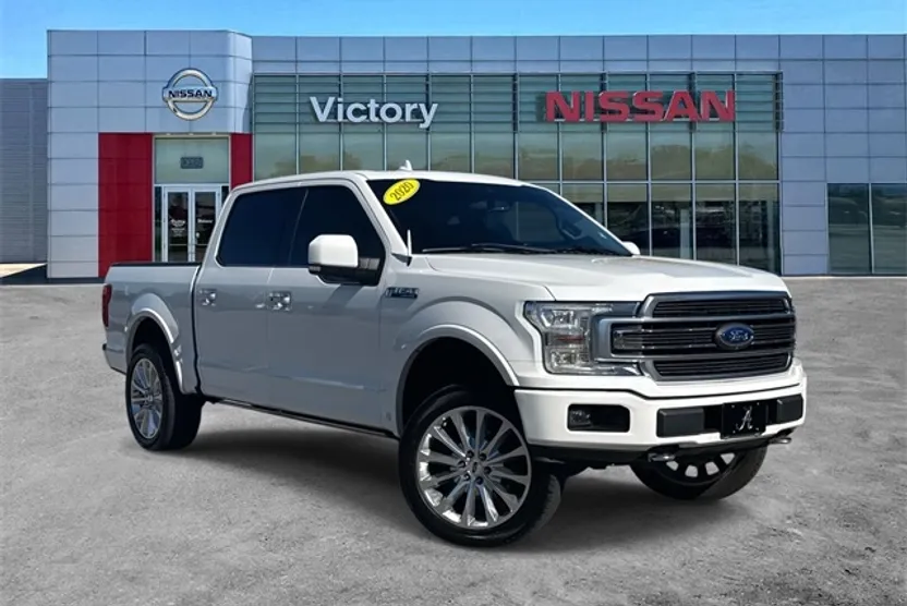 2020 Ford F-150 Limited photo 1