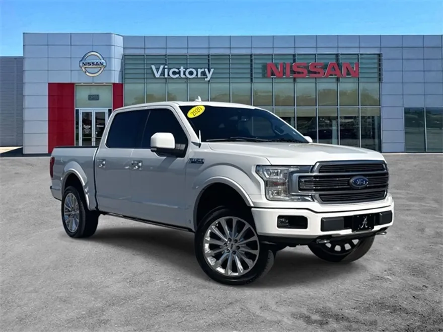 2020 Ford F-150 Limited photo 1