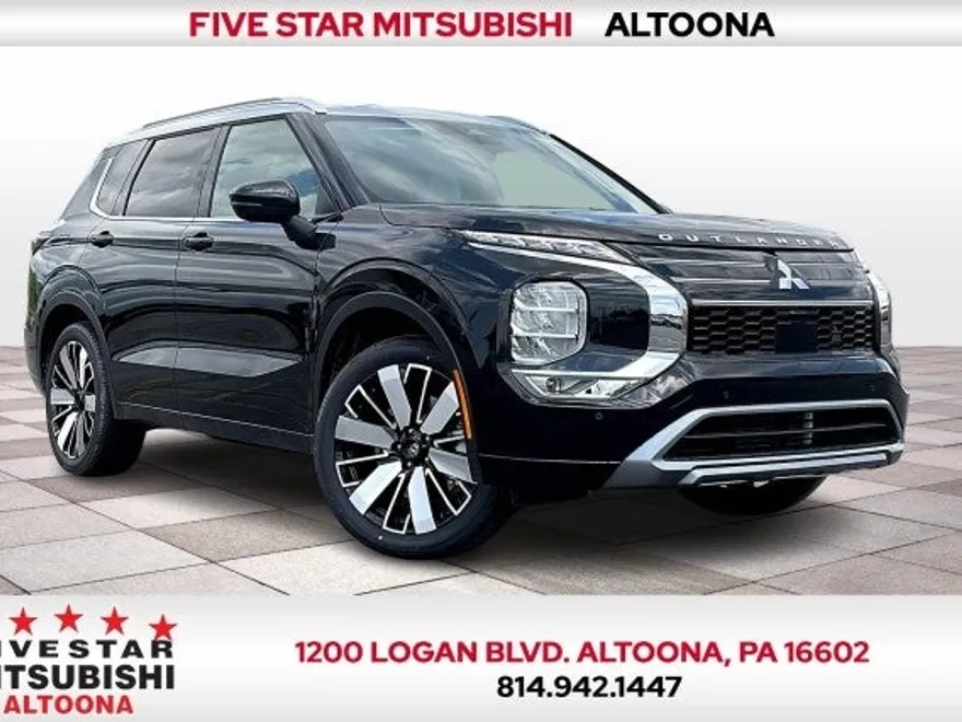 2025 Mitsubishi Outlander Platinum photo 1