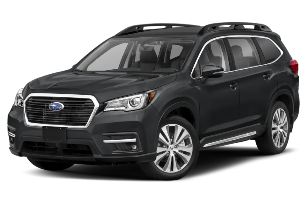 2022 Subaru Ascent Limited photo 1