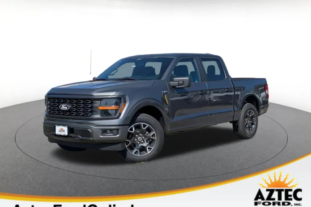 2025 Ford F-150 STX photo 1