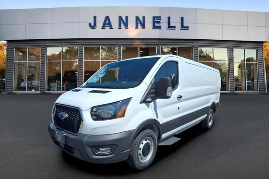 2025 Ford Transit Cargo Van photo 1