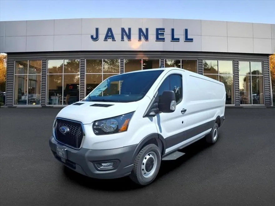 2025 Ford Transit Cargo Van photo 1