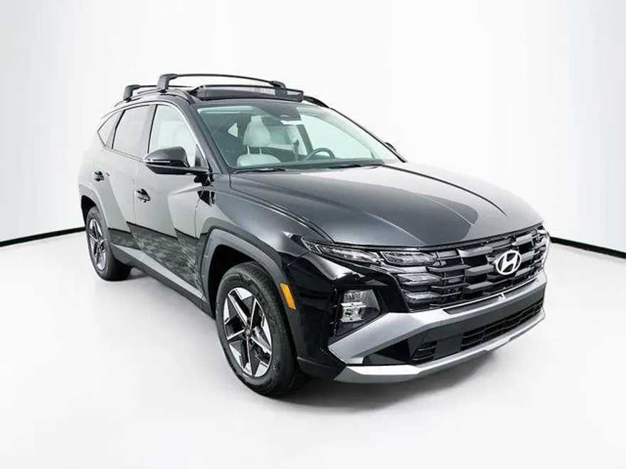2025 Hyundai Tucson Hybrid SEL Convenience photo 1