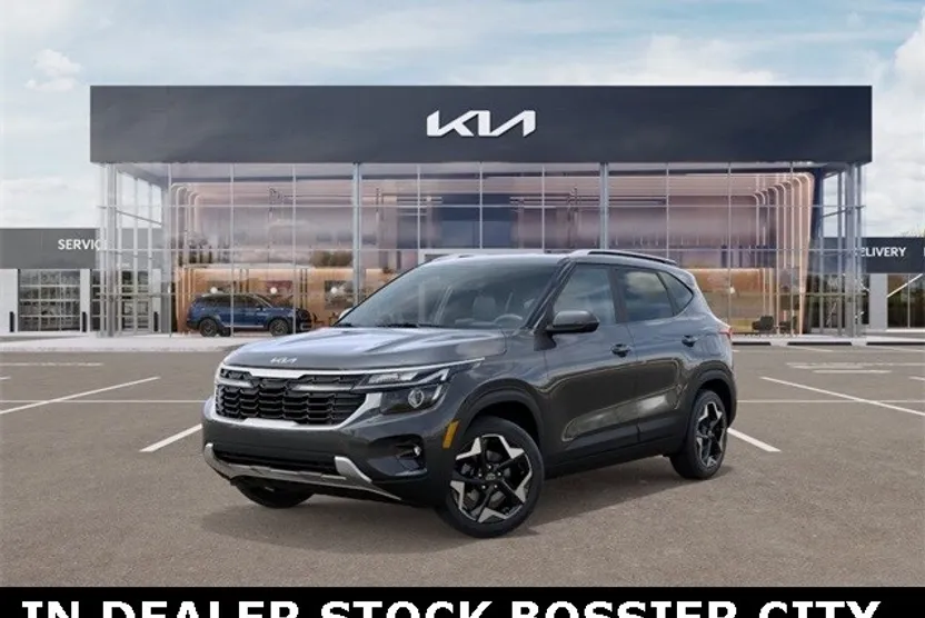 2026 Kia Seltos S photo 1