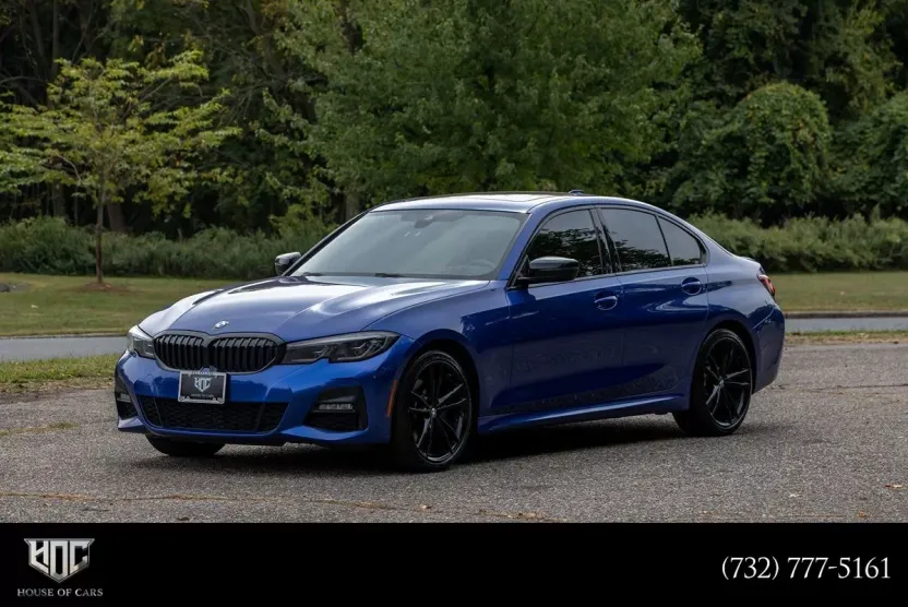 2022 Bmw 330i xDrive photo 1