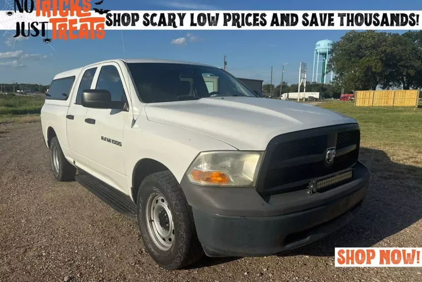 2012 Ram 1500 ST photo 1