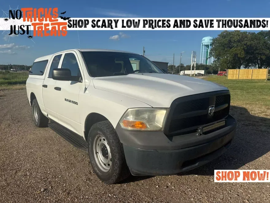 2012 Ram 1500 ST photo 1