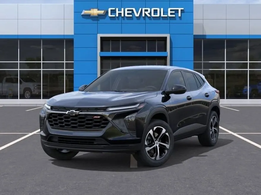 2026 Chevrolet Trax photo 1