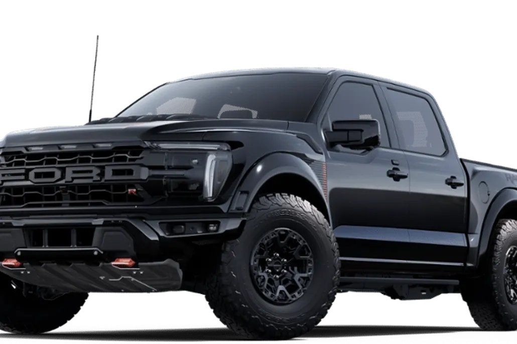 2025 Ford F-150 Raptor photo 1