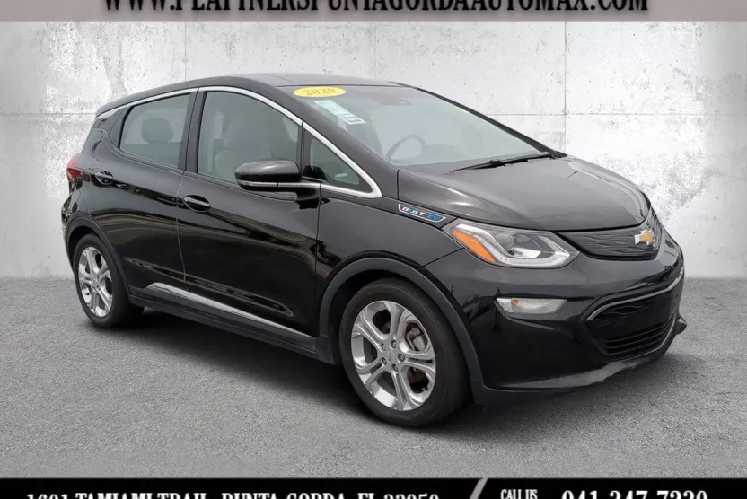 2020 Chevrolet Bolt EV photo 1