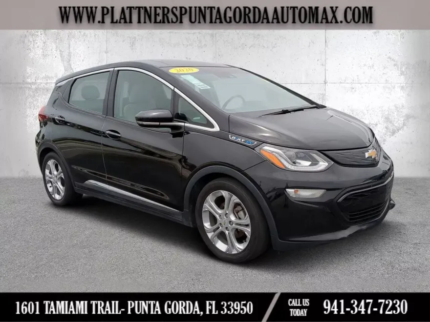 2020 Chevrolet Bolt EV photo 1
