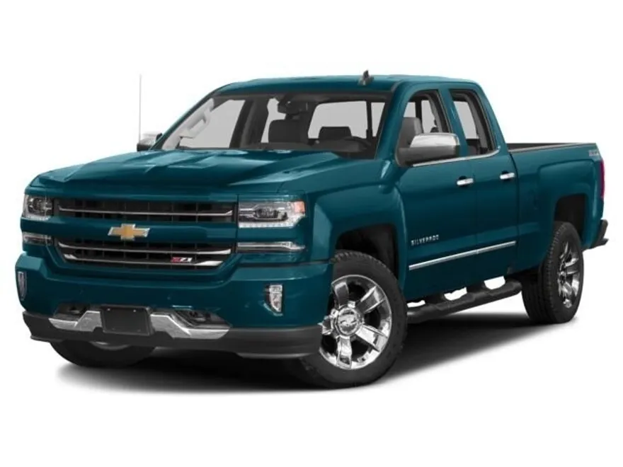 2017 Chevrolet Silverado 1500 LTZ photo 1