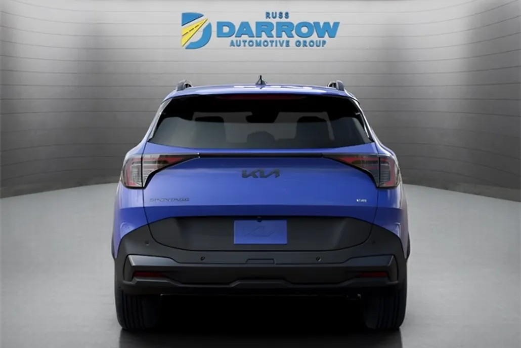 2026 Kia Sportage X-Line photo 1